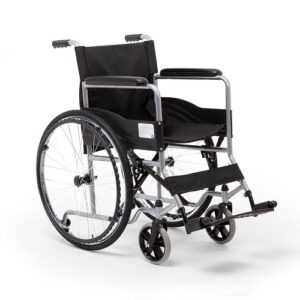 Инвалидное кресло складное, сиденье 46 см, АРМЕД Н007