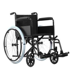 Инвалидное кресло складное, сиденье 50.5 см, ORTONICA Base 100 20"