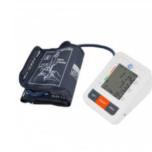 Тонометр для измерения артериального давления и частоты пульса электронный (тонометр) с принадлежностями PG-800B31