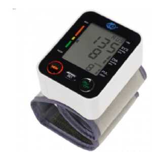 Тонометр для измерения артериального давления и частоты пульса электронный (тонометр) с принадлежностями PG-800A12
