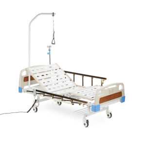 Медицинская кровать 4-секционная, электро, 219*96*50см, до 250кг, АРМЕД RS301