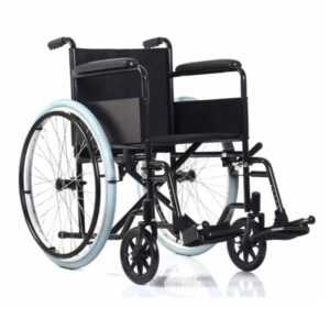 Инвалидное кресло складное, сиденье 40 см, ORTONICA Base 100 16"