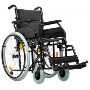 Инвалидное кресло складное, сиденье 40 см, спинка складная, ORTONICA Base110 16"