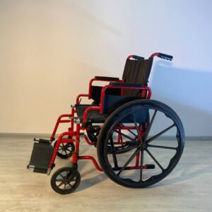 Инвалидное кресло складное, сиденье 50см, ORTONICA Base