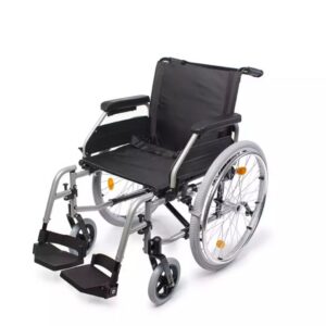Инвалидное кресло складное, сиденье 41 см, спинка наклоняется, OMEGA LUXE 200 16"